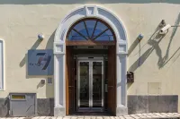 Seven Hostel & Rooms Hoteles en 