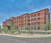 Hampton Inn & Suites Scottsdale at Talking Stick Hotels near On the Edge Gallery