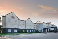 Fairfield Inn & Suites Fort Worth/Fossil Creek Hotels near Fort Worth Meacham International Airport