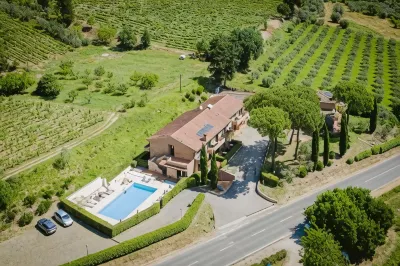 Hotel Le Colline Hotel in zona Enoteca Corsi