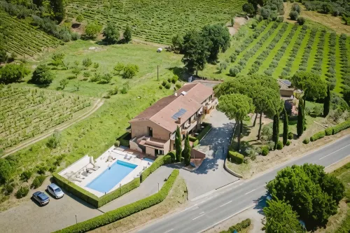 Hotel le Colline Hotels in San Gimignano