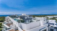 White Shells Luxury Apartments Marcoola Hotel a Marcoola