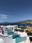 Grand Beach Hotel Hotels in Mykonos