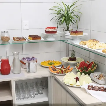 Pousada Casarão Schmidt