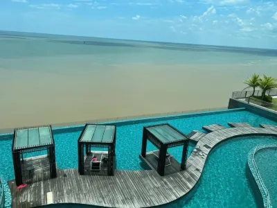 HomeZz Imperium Residence Kuantan Studio Seaview Hotels in 
