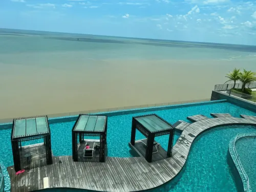 HomeZz Imperium Residence Kuantan Studio Seaview