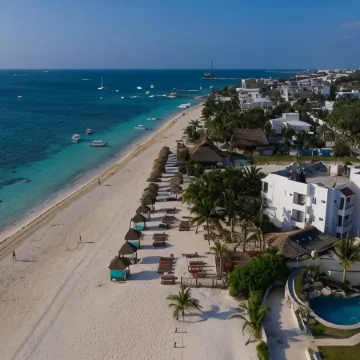 Hotel & Beach Club Ojo de Agua