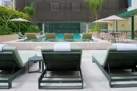Higi Hotel SÃO Paulo - С бассейном