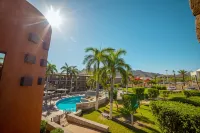 Hotel Colonial Hermosillo - ที่มีสระว่ายน้ำ