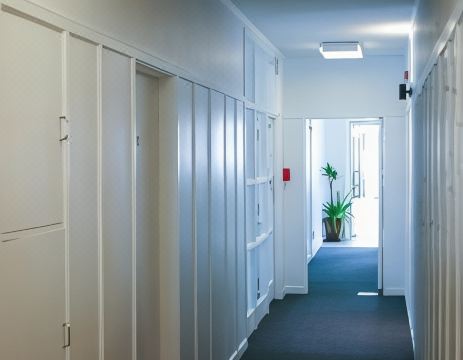 파넬 지역 전경