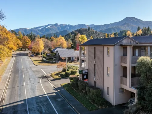 Clear Ridge Apartments Hotels in Hanmer Springs