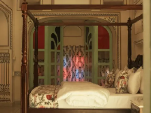 Hotel Kothi Pushkar โรงแรมในปุชการ์