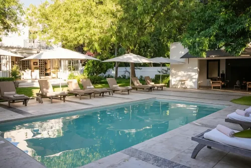 Grande Provence - Tiny houses