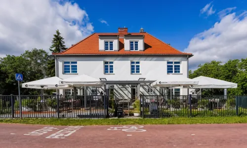 Villa Bałtycka
