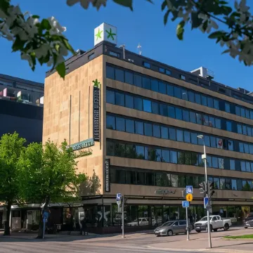 GreenStar Hotel Oulu