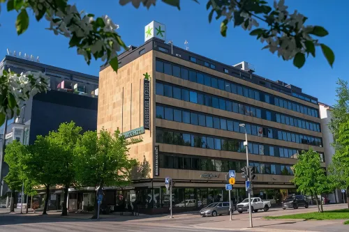 GreenStar Hotel Oulu Hotels in Oulu