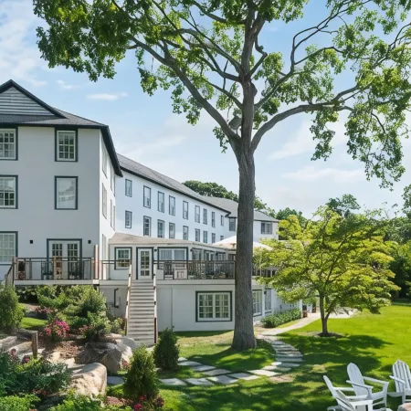 The Pridwin Hotel