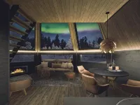 Aurora Village Ivalo Hotels in Ivalo