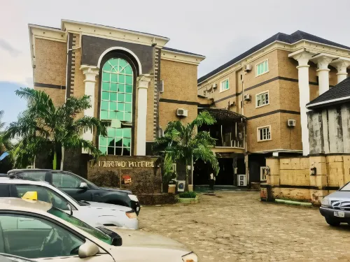 Eterno Hotels Limited Hotel a Benin City