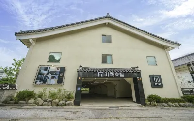 Mtm Family Hotel Hotels near Bulguksa Temple
