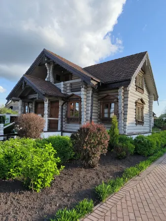 Suzdalskie Terema Guest House Отели в г. Суздаль