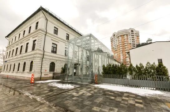 SmartApart-172 Vidovaya Na Ploshchadi 3 Vokzalov Flat