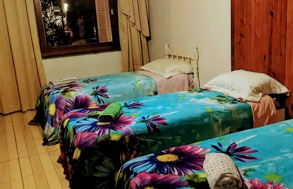 媽媽的青年旅舍及旅館