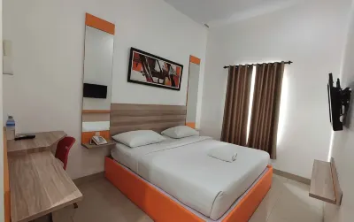De Whitte Hotel (Citismart Hotel) のホテル