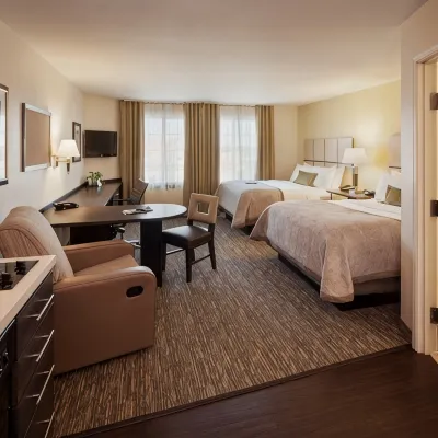 Candlewood Suites JACKSONVILLE - MAYPORT by IHG Hotels near Theodore Roosevelt Area