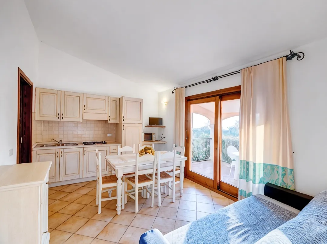 La Fantastica Residenza Badus 1 Camera Da Letto Può Ospitare 4 Persone Più Un Bambino - Badesi