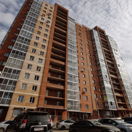 Studii Be Home na Stroitel'Nom Flat