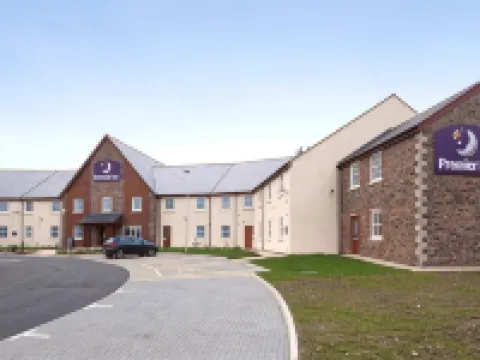 Premier Inn Camborne Hotels in Camborne