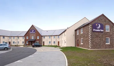 Premier Inn Camborne Hotels in 