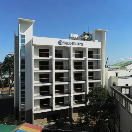 Ulsan Jinha Brown Dot Jinha Beach Branch Отели рядом с достопримечательностью «Пляж Джинха»