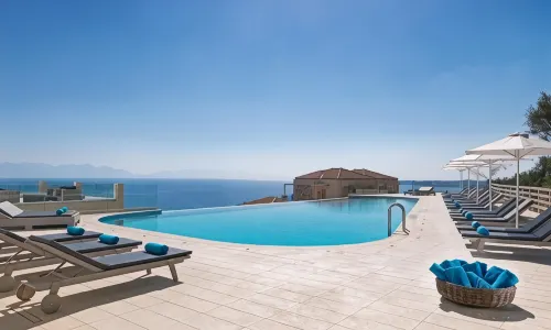 Camvillia Resort Messinia