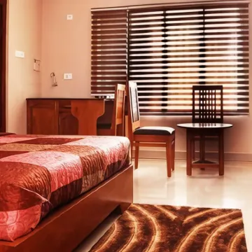 Devanganam Residency Hotels near Guruvayur Temple