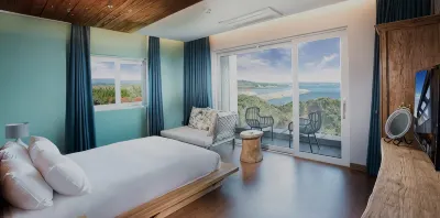 Seogwipo Geujikoji Pension Hotel in zona Parco Naturale Regionale dei Monti d'Ardechia