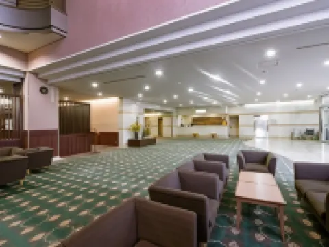 Hotel Grande Hagakure โรงแรมในซากา