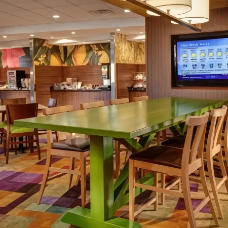 Fairfield Inn & Suites Terrell Отели в г. Террелл