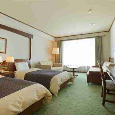 鬼首度假公園飯店 Rooms