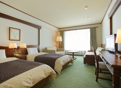 리조트파크 호텔 오니코우베