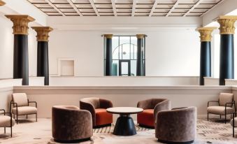 SpringHill Suites Baltimore Downtown Convention Center Area