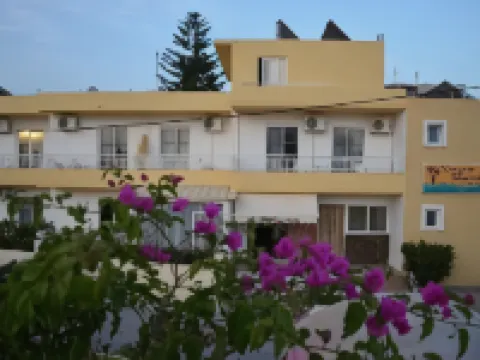 Kremasti Memories Hoteles en Kremasti