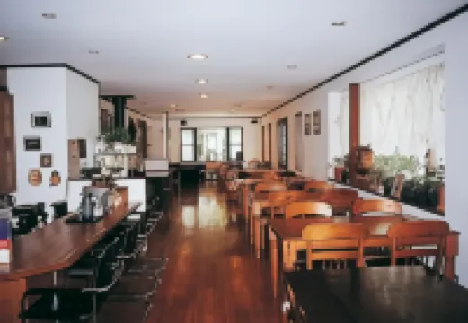 玉原高原　ペンション　もるげんろーて