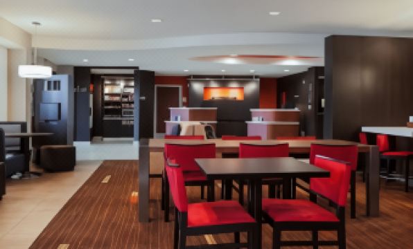 Courtyard Corpus Christi