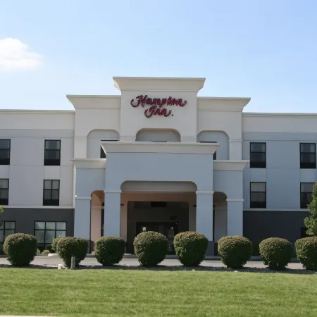 Hampton Inn LaPorte Отели в г. Ла-Порт