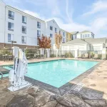 Hilton Garden Inn Tulsa South Hotels in Bixby