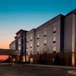 Hampton Inn by Hilton Gretna