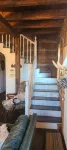 Peaceful Log Cabin on Tennessee River! Pet Friendly, Close to Historical Sites.
