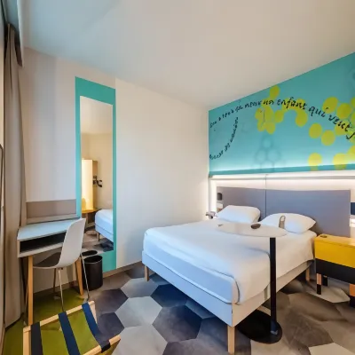 Ibis Styles Strasbourg Stade de La Meinau Hotel a Strasburgo